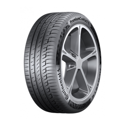Continental ContiPremiumContact 6 - Sommardck 